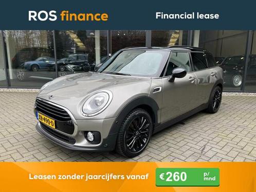 MINI Clubman 1.5 Cooper,Half Leer,LED,Harman Kardon,Keyless,