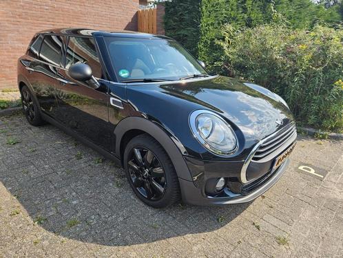 Mini Clubman 1.5 ONE 2016 Zwart