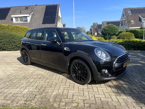 Mini Clubman 1.5 ONE 2018 Zwart