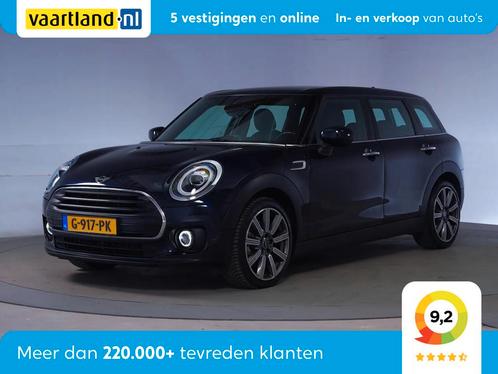 MINI Clubman 1.5 One Business Edition Aut.  Full led Navi C