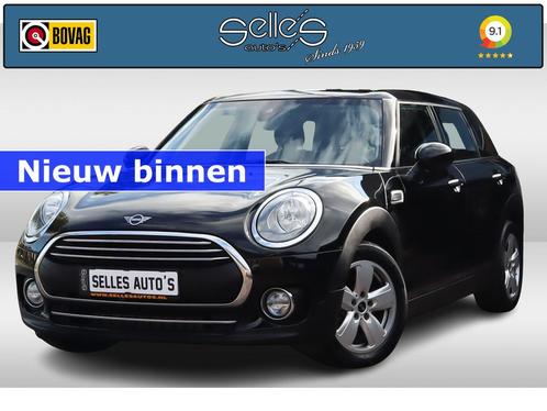 MINI Clubman 1.5 One Business Edition  Automaat  Navigatie