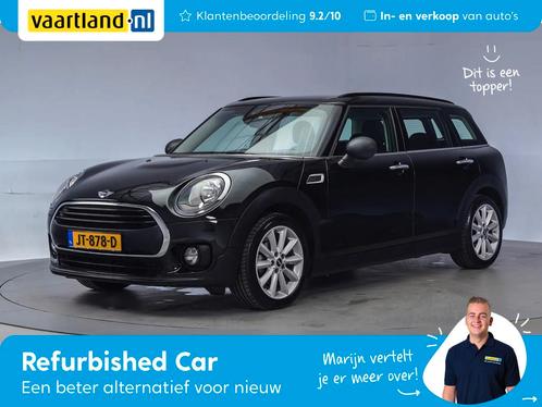 MINI Clubman 1.5 One Business  Navi Airco Cruise 