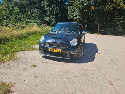 Mini Clubman 1.6 128KW 2008 Zwart