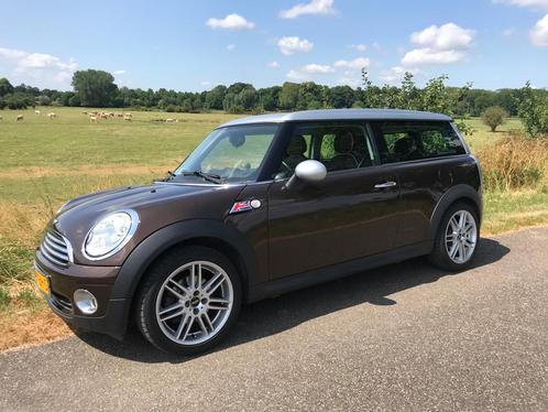 Mini Clubman 1.6 Cooper 2007 Chili Hot Chocolate YOUNGTIMER