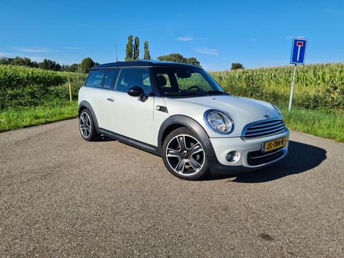 Mini Clubman 1.6 Cooper 2011 Wit