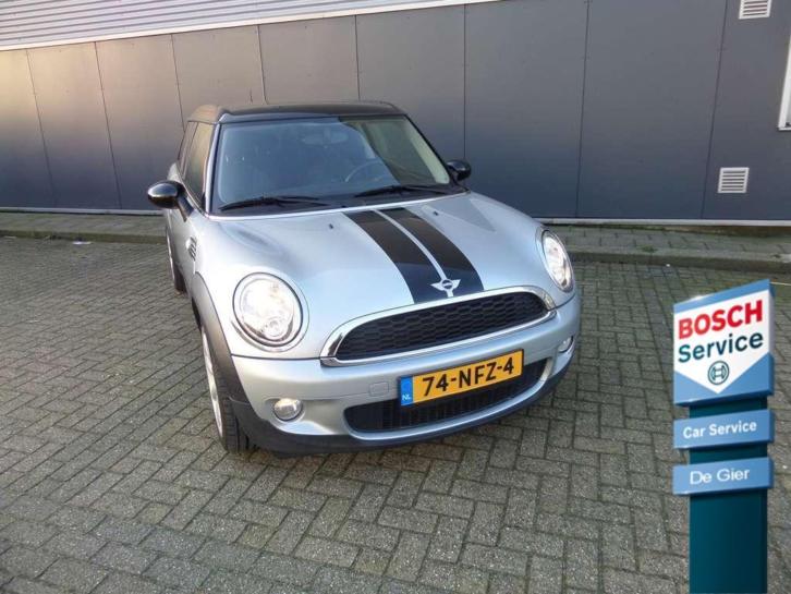 Mini Clubman 1.6 Cooper clubman 5-Drs.