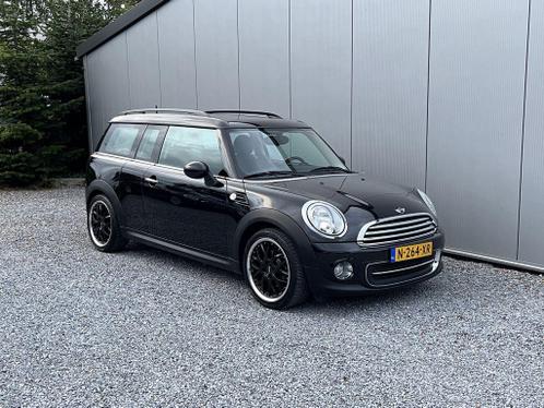 MINI Clubman 1.6 Cooper Pepper  Autom. Airco  17quot LMV  St