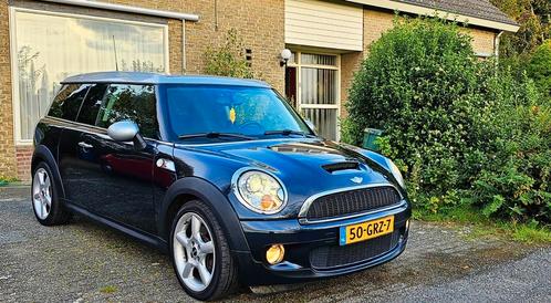 Mini Clubman 1.6 Cooper S 128KW 2008 Zwart