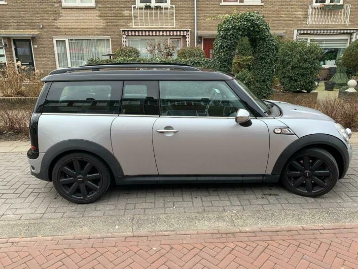 Mini Clubman 1.6 Cooper S 128KW 2009 Grijs