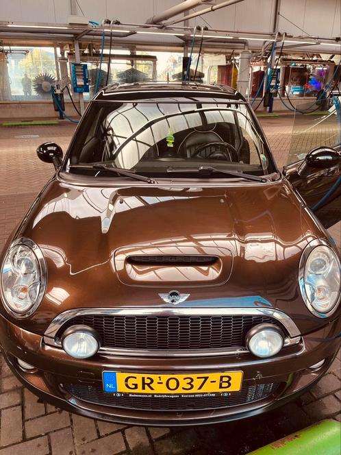 Mini Clubman 1.6 Cooper S AUT 233.000KM