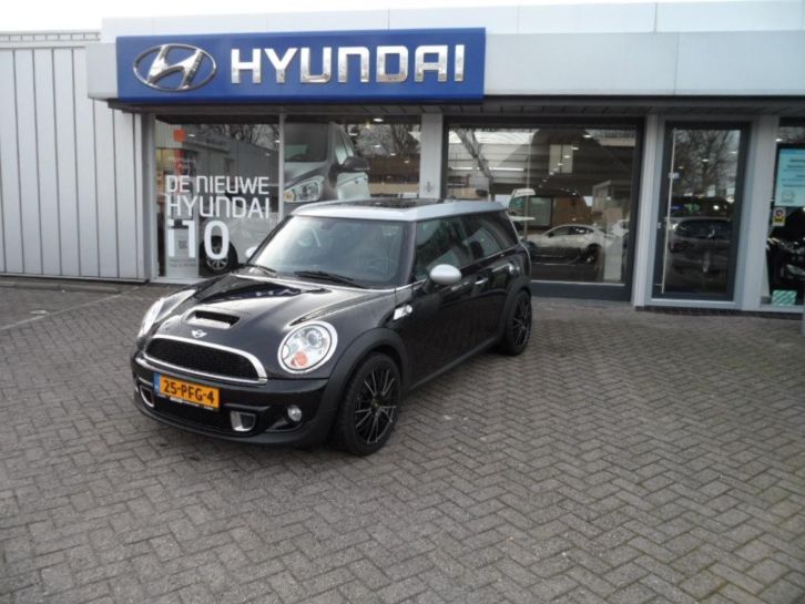 Mini Clubman 1.6 Cooper S Chili