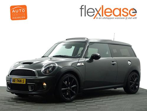 MINI Clubman 1.6 Cooper S Final Edition Aut- Panoramadak, Pa