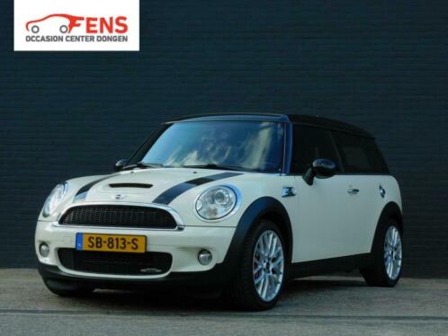 MINI Clubman 1.6 John Cooper Works TOP ONDERHOUDEN NIEUWE K