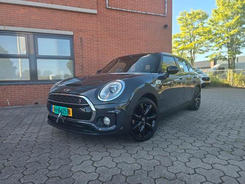 Mini Clubman 2.0 Cooper S 2015 Grijs automaat