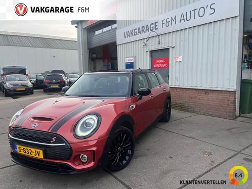 Mini Clubman 2.0 Cooper S Hammersmith