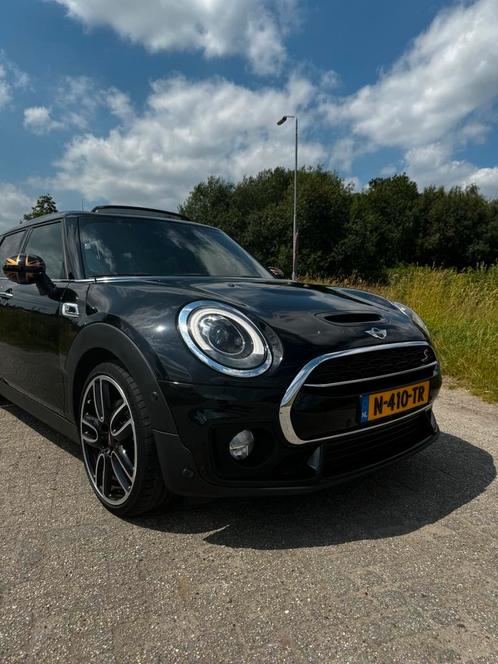 Mini Clubman 2.0 Cooper S JCW AUT All4 192pk