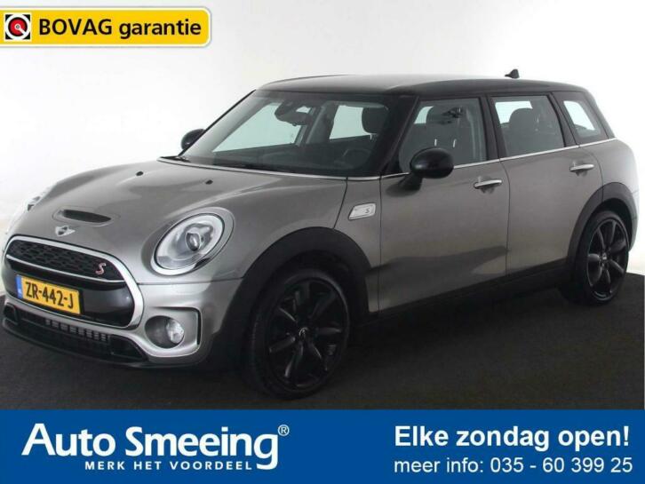 MINI Clubman 2.0 Cooper S Pepper Serious Business Automaat