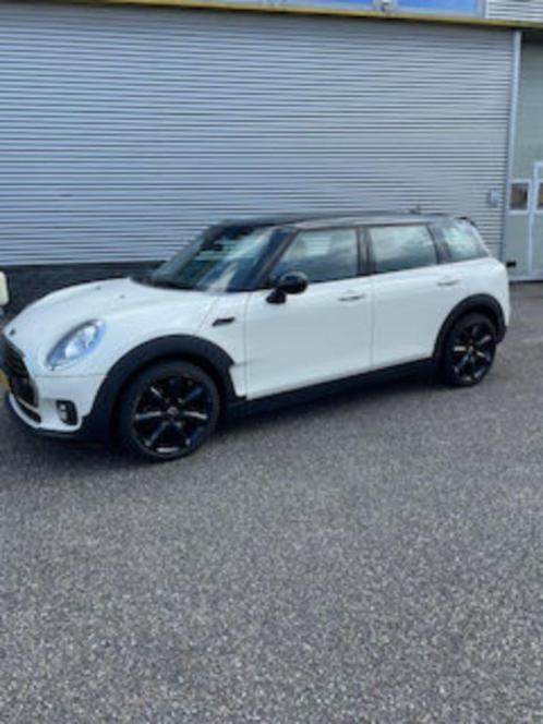 Mini Clubman 2.0 D Cooper 2016 Wit met zwart dak