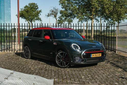 Mini Clubman 2.0 JWC ALL4 Chili  Incl Kleine beurt