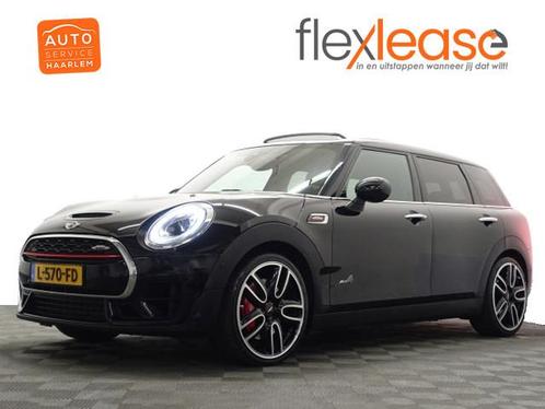 MINI Clubman 2.0 S 232Pk John Cooper Works ALL4 Sport Aut- P