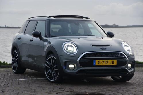 Mini Clubman 2.0 S Cooper All4 2016 Panorama Trekhaak 192PK