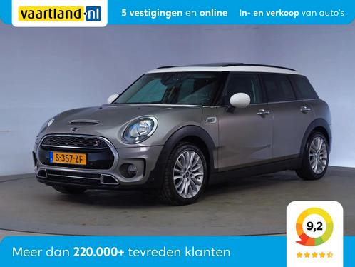 MINI Clubman 2.0 Sooper S Pepper Serious Busines  Pano Navi