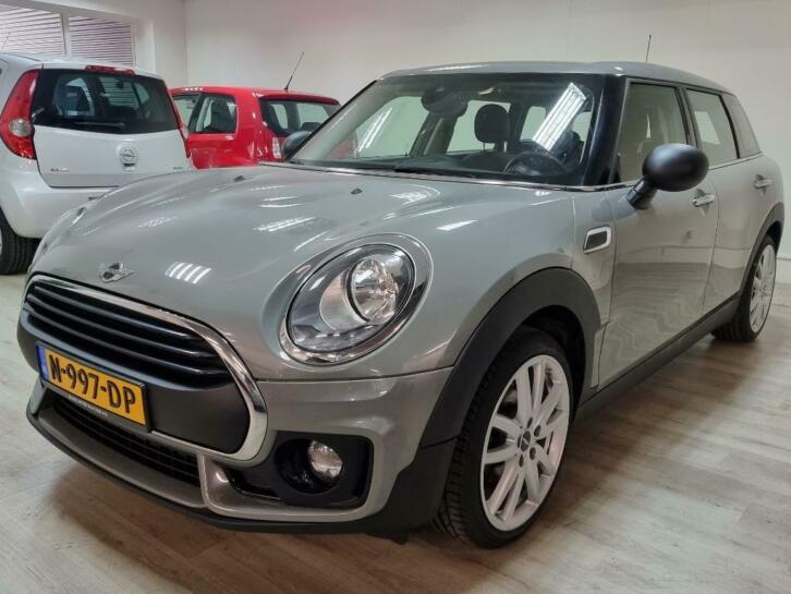 Mini Clubman 2018  JCW opties  79897 km  18034 LM  Nw APK