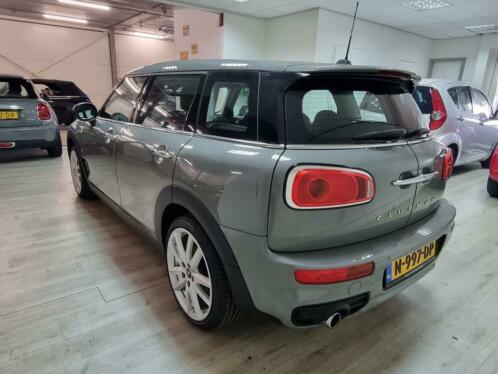 Mini Clubman 2018  JCW opties  79897 km  18034 LM  Nw APK