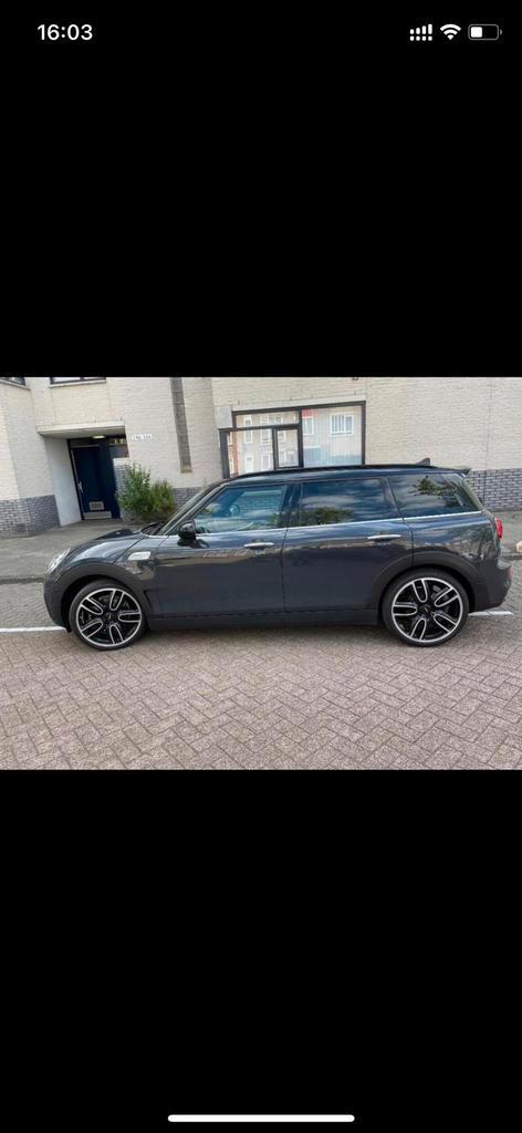 Mini Clubman Clubman CooperS 2.0 192pk Aut., pano,  Grijs