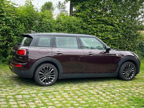 Mini Clubman Cooper  Chili  1.5 136pk 2016 - Burgundy Red