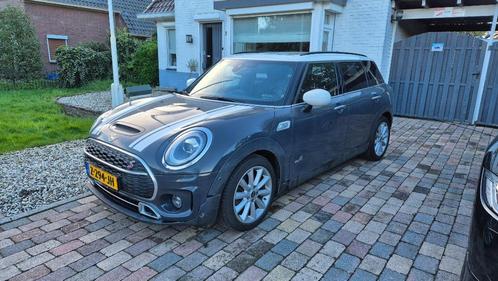 Mini Clubman Cooper S 178PK ALL4, pano, leer, HK, trekhaak