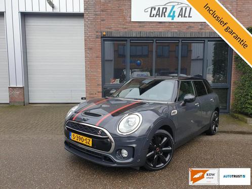 Mini Clubman Cooper-S Yours 2.0 Full PANO