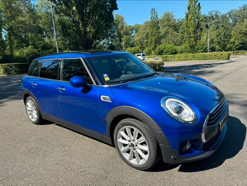 MINI Clubman (f54) 1.5 102pk Aut 2018 Blauw