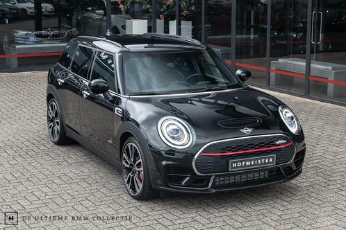 Mini Clubman JCW All4  Facelift  306 pk