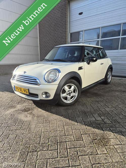 Mini Cooper 1.4 One Pepper  Airco  Nette staat