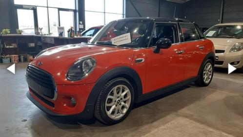 Mini Cooper 1.5 Automaat, 5d, zeer goede staat, BTW voertuig