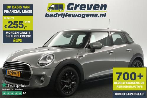 MINI Cooper 1.5 Carplay Clima Cruise Navi 16quotLMV Stoelverwar