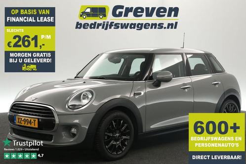 MINI Cooper 1.5 Carplay Clima Cruise Navi 16quotLMV Stoelverwar