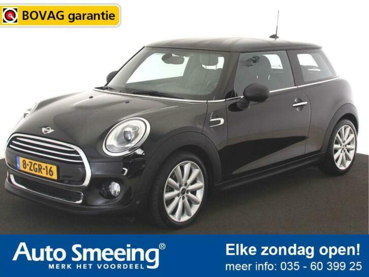 MINI Cooper  1.5 Chili Serious Business  Leder  LED