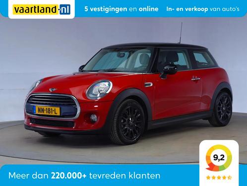 MINI Cooper 1.5 Cooper 136pk Business  Navi Airco Cruise 