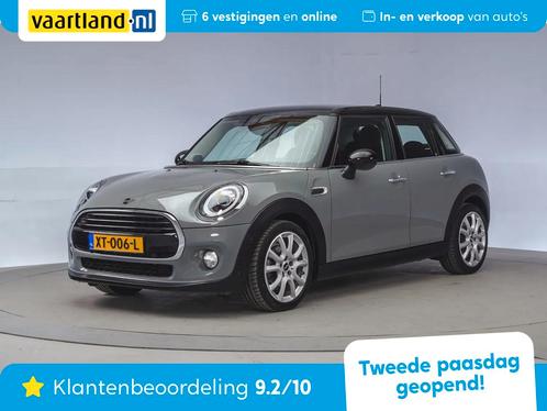 MINI Cooper 1.5 Cooper Aut. 5-drs  Full led Navi Harman Kar