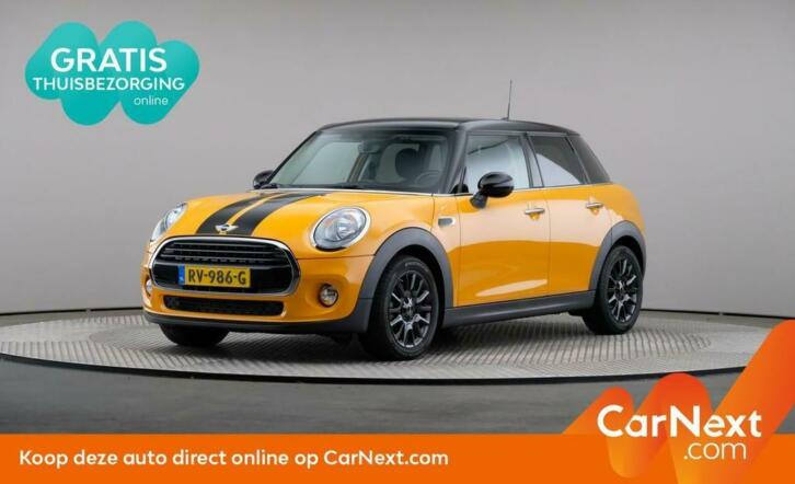 MINI Cooper 1.5 Cooper Business Seven, Navigatie (bj 2018)