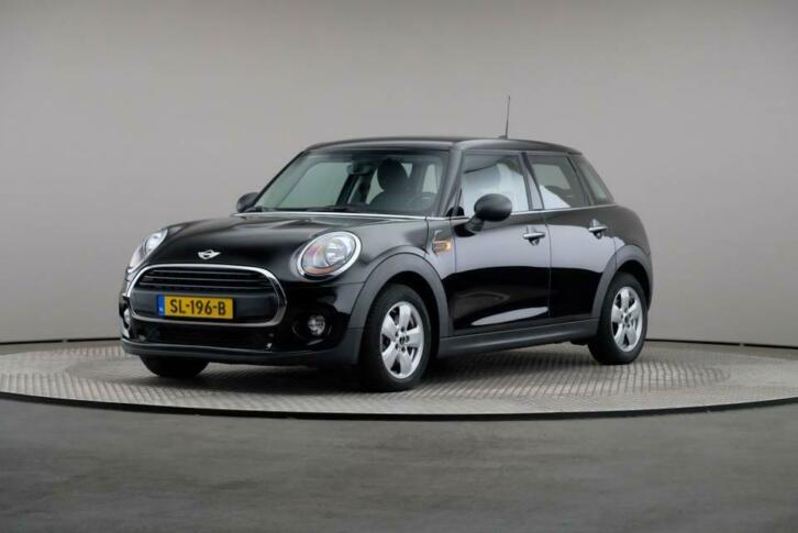 MINI Cooper 1.5 One Business, Navigatie