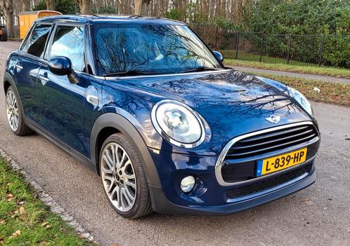 Mini Cooper 1.5  Serious Business  Complete historie 
