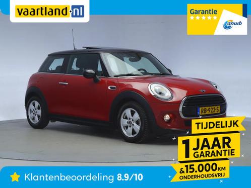 MINI Cooper 1.5 Serious Business  Panorama Leder Full led N