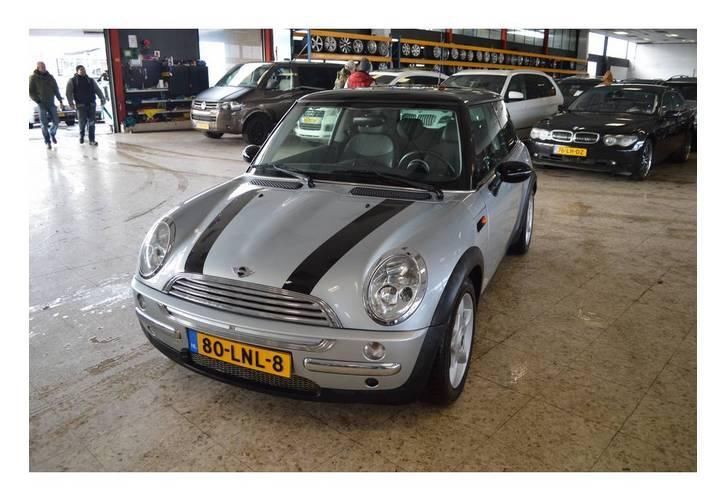 Mini Cooper 1.6 16V