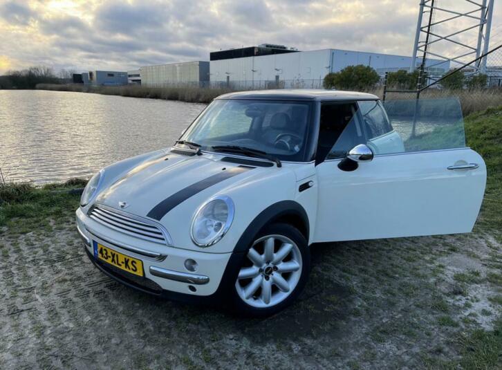 Mini Cooper 1.6 Benzine 120PK Panoramadak