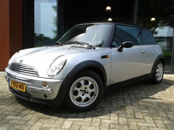 Mini Cooper 1.6 Chili AUTOMAAT 104dkm AIRCO 0392004