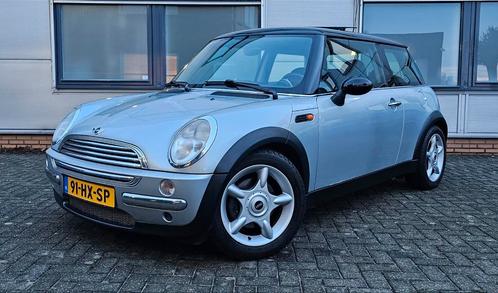 Mini cooper 1.6 chili NL-auto AUT NAP Clima Panorama-dak