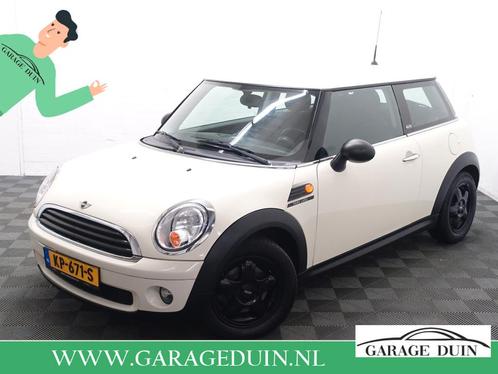 MINI Cooper 1.6 One Park Lane- Multimedia  Sport LMV  Clim